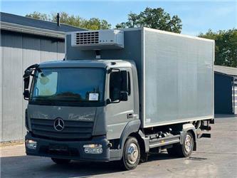 Mercedes-Benz Atego 818 Kühlkoffer Thermo King mit LBW