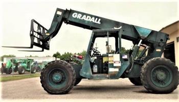 Gradall 534B-9