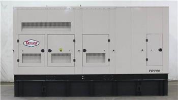 Taylor POWER SYSTEMS 750 KW