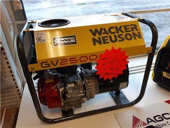 Wacker Neuson GV 2500A GENERAT