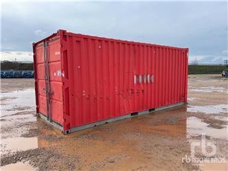  20 ft Conteneur 20 Pieds Container