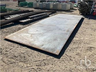  20 ft Steel Road Plate (Unused)