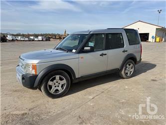 Land Rover DISCOVERY 3 TDV