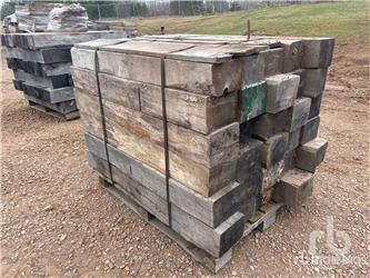  Quantity of Hardwood Blocking