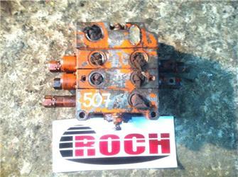 Commercial HYDRAULICS V30-33H, 4DY1332 103 2DX1332 103 - 2 SE