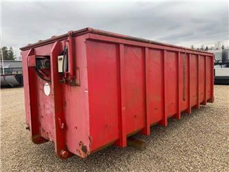  5900mm - 24m3 container