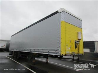 Schmitz Cargobull Semitrailer Curtainsider Standard