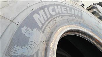 Michelin 23.5R25 Xadn+ 185B NEW DEMOUNT.