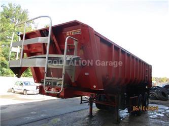  General Trailers 33T