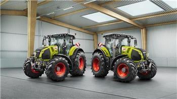 CLAAS AXION 850 HEXASHIFT - Stage V CEBIS