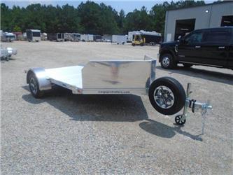  CargoPro Trailers 5X8 Motorcycle