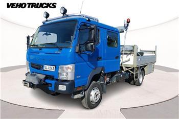 Fuso CANTER 6C18D 4x4/ 3850