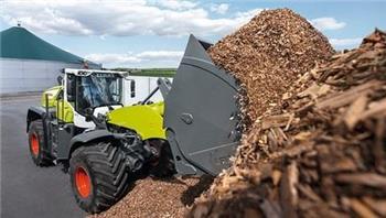 CLAAS TORION 2014