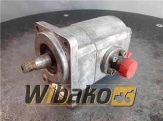 Haldex Hydraulic motor Haldex WM9A1-19-6-7-T-07-N-001M 03