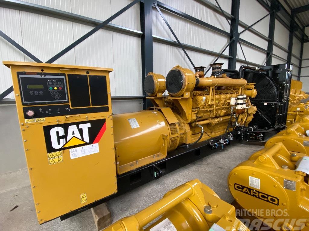CAT 3516 B-HD Dieselgeneratorer