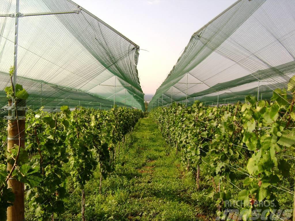 Megas Zaštita vinograda od tuče L2000 Tilbehør til frugt og vin udstyr