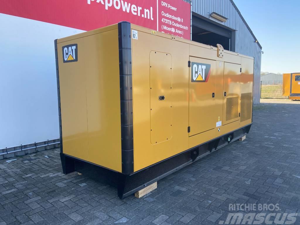 CAT DE400E0 - C13 - 400 kVA Generator - DPX-18023 Dieselgeneratorer