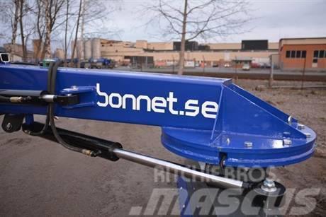 Bonnet Snöblad Schaktblad 3 Meter NY Klinger