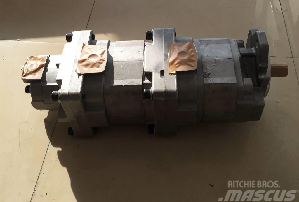 Komatsu WA430-5 pump 705-55-33100 Hydraulik