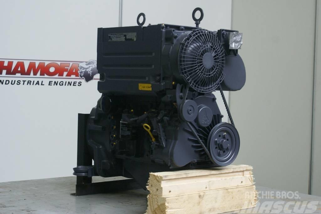 Deutz F3L1011F Motorer