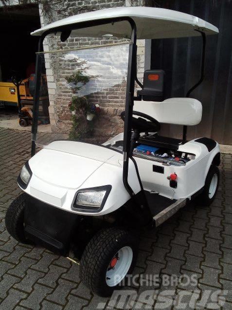  Yamar Elektro GolfCart ClubCar GolfCar Baujahr 202 Andre have & park maskiner