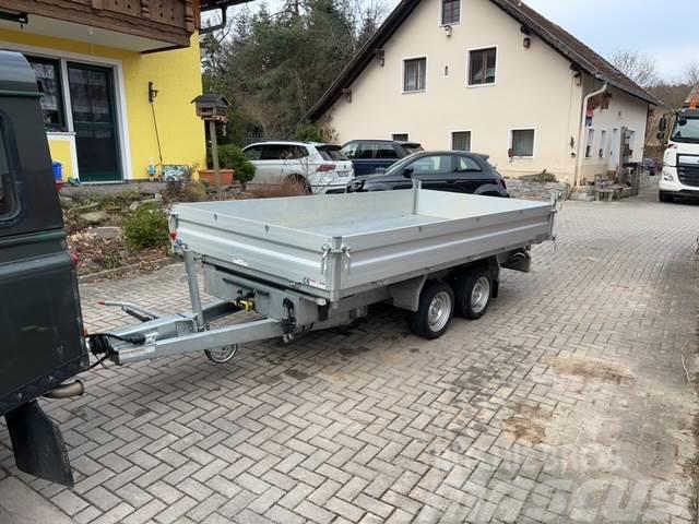 Humbaur HTK 3500.37 Andre Semi-trailere