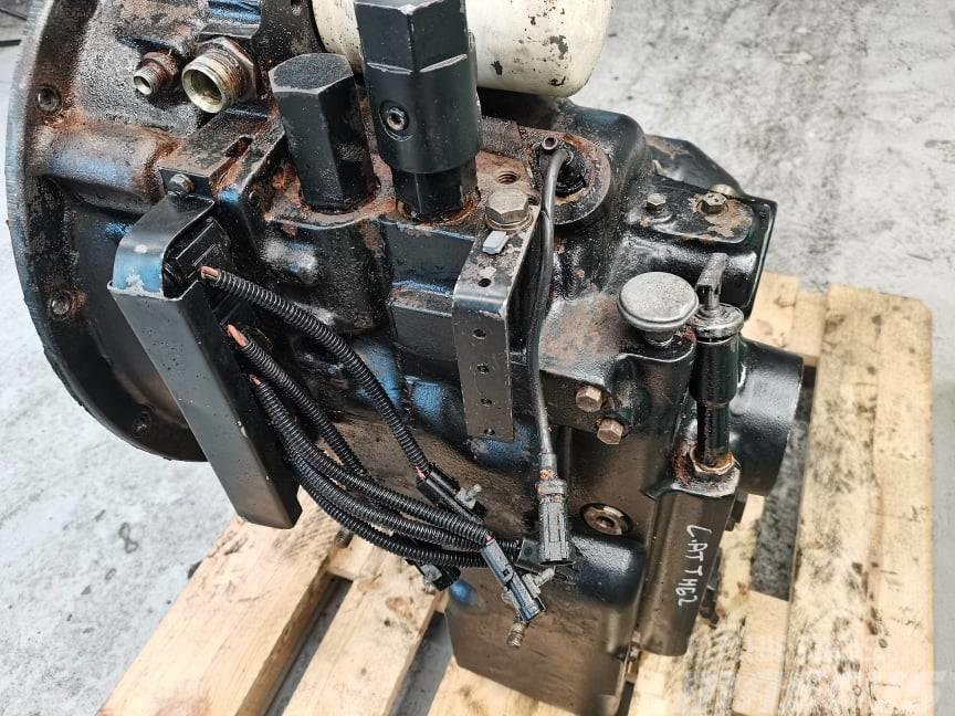 TR 250 {Clark-Hurth} gearbox Gear