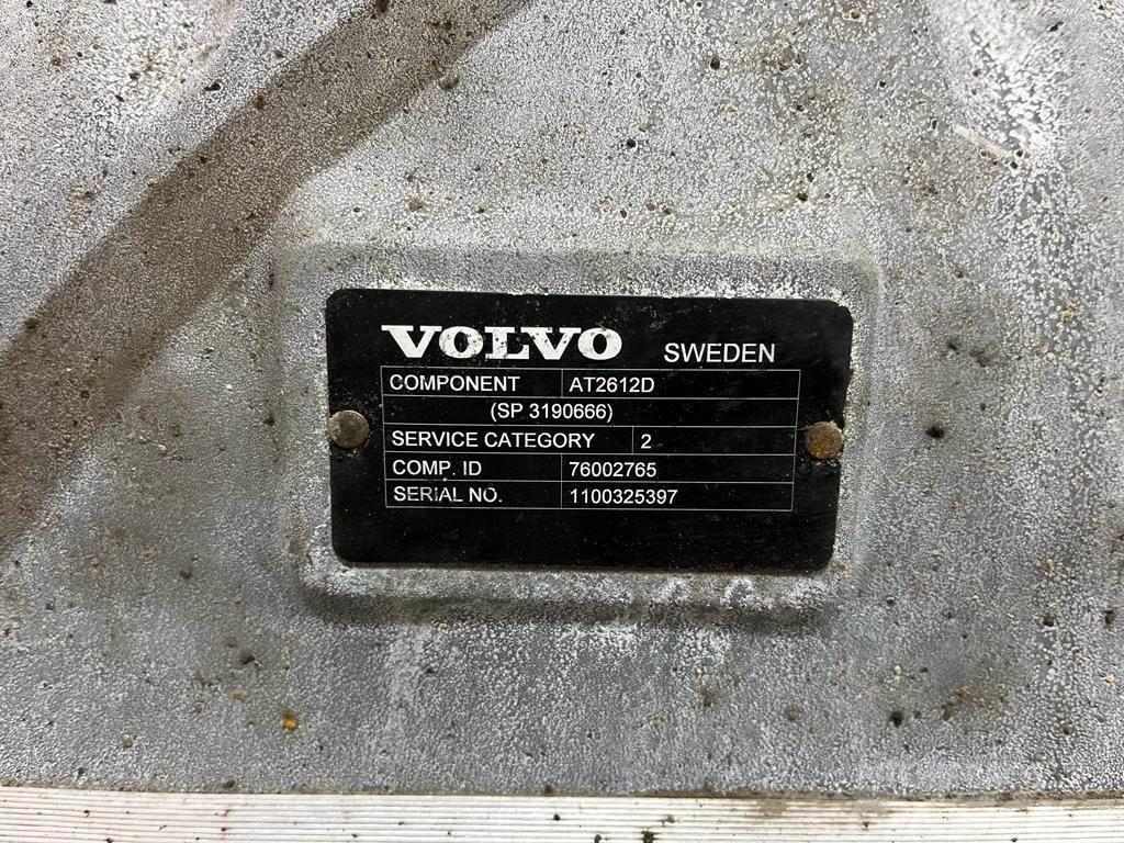 Volvo AT2612D GEARBOX / 3190666 Gearkasser