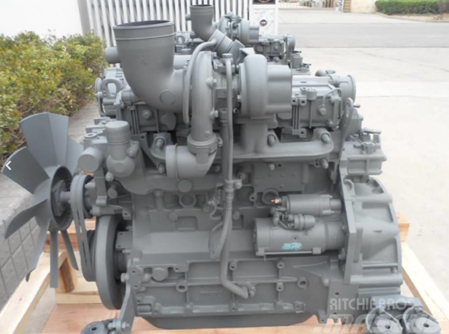 Deutz BF4M1013EC  construction machinery engine Motorer
