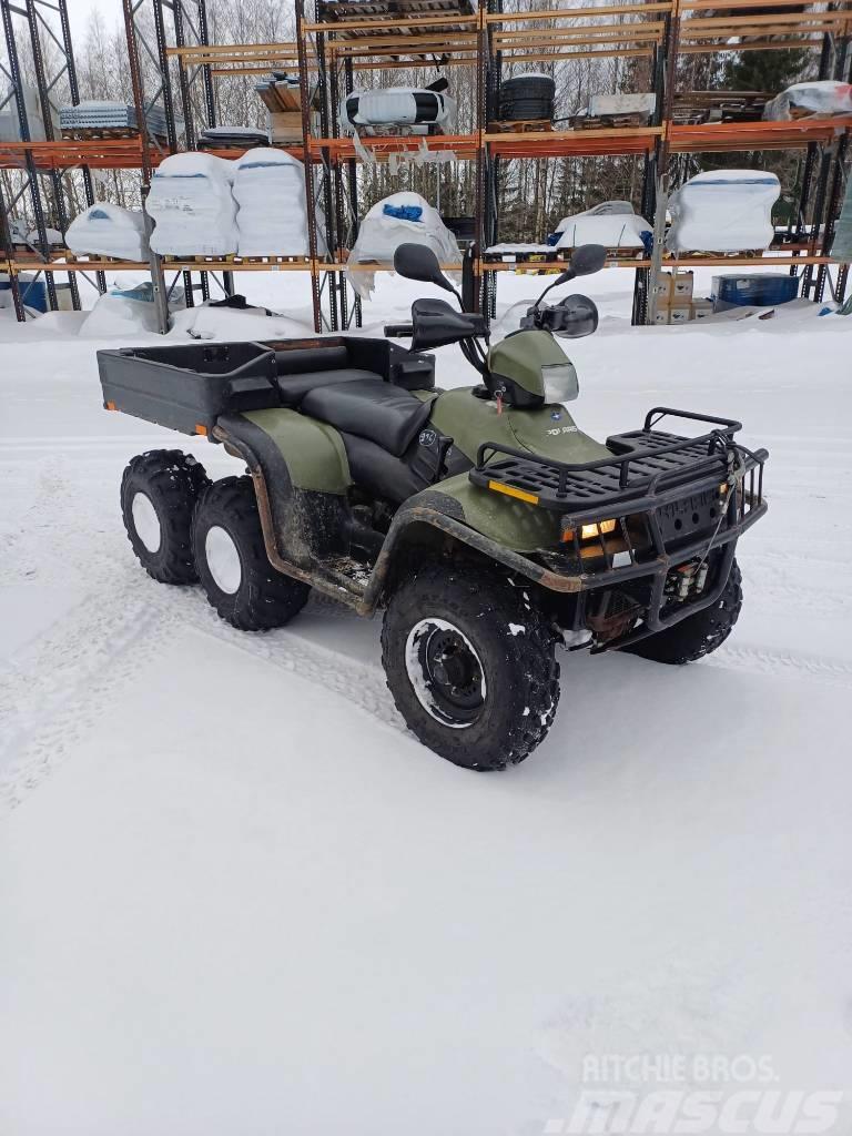 Polaris Sportsman 500 6x6 ATV'er