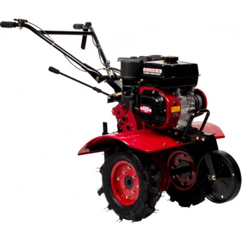  Rider 800F 2-hjulede traktorer og kultivatorer