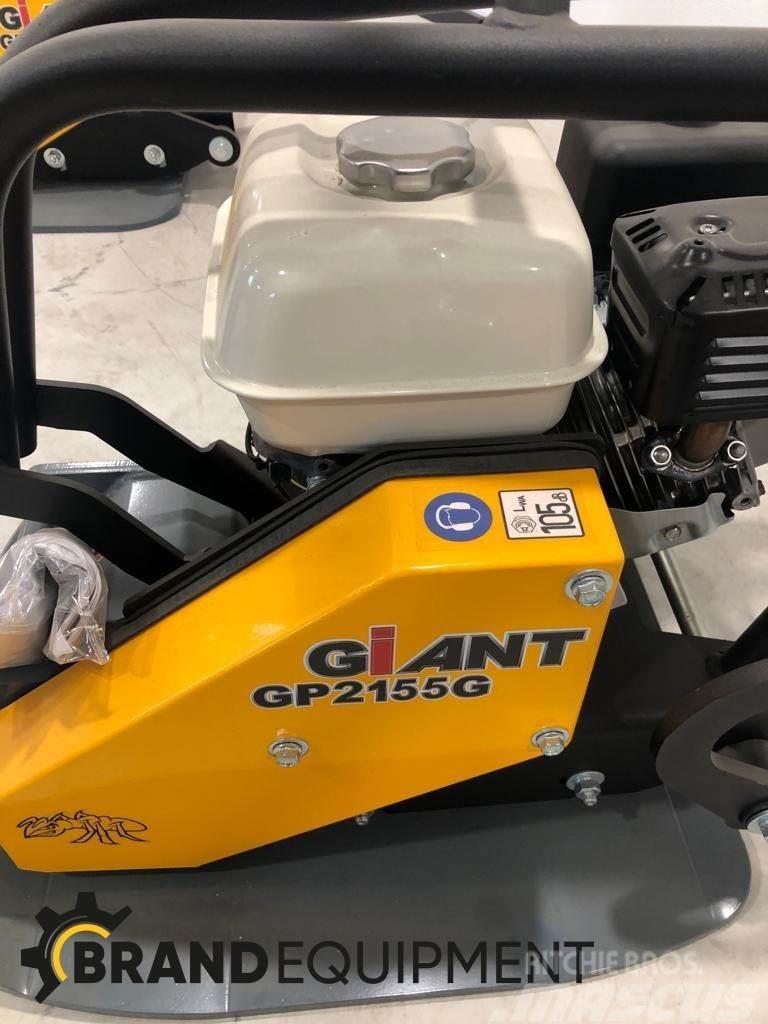 GiANT GP2155G Vibratorer