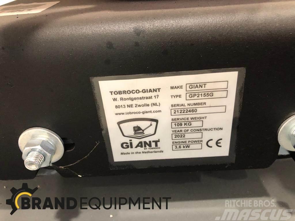 GiANT GP2155G Vibratorer