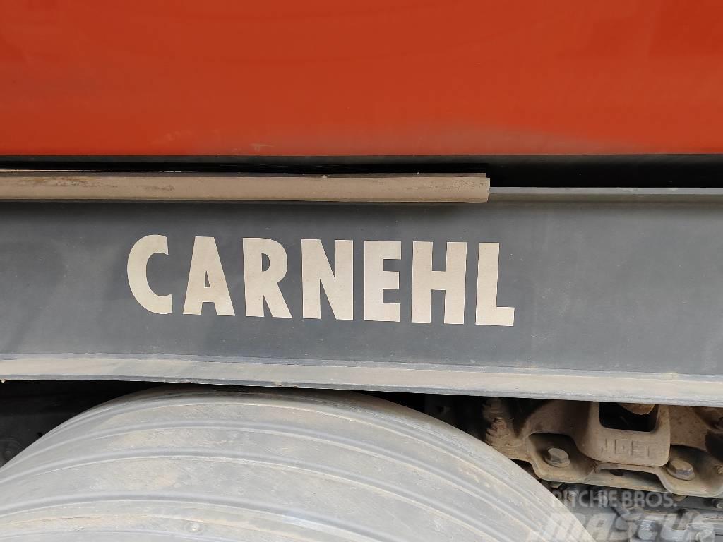 Carnehl CHKS /AH Skip loader semi-trailere
