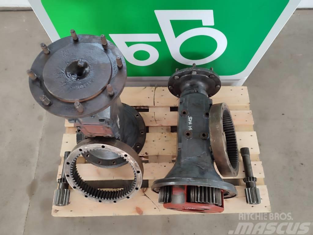 New Holland M135 Complete hub reduction gear 5167016 rear Gear