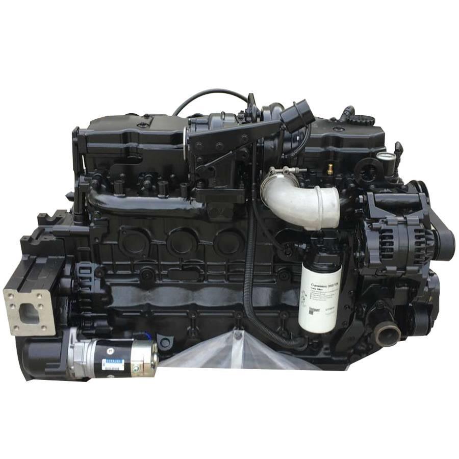 Cummins High-Performance Qsb6.7 Diesel Engine Motorer