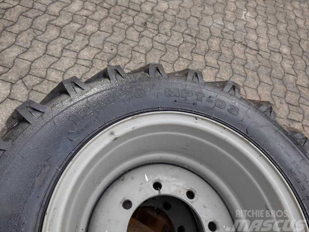 Mitas Reifen für Atlas AR60 Dæk, hjul og fælge