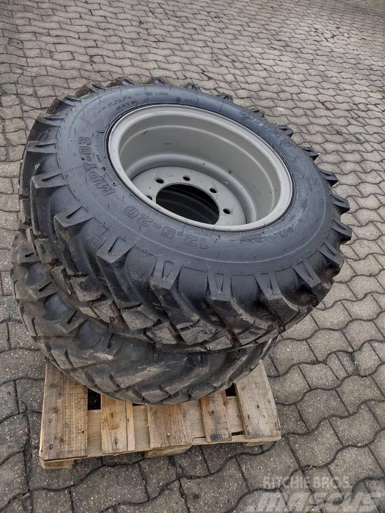Mitas Reifen für Atlas AR60 Dæk, hjul og fælge