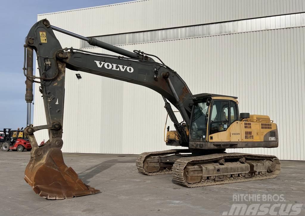 Volvo EC360CL Excavator pe Senile Special gravemaskiner