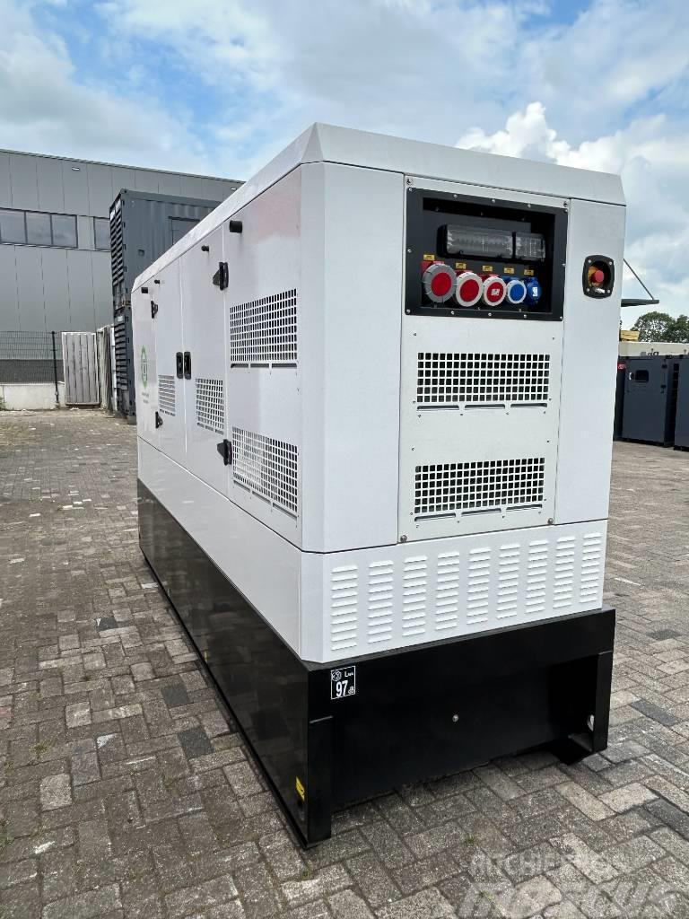 Iveco F5MGL415A - 110 kVA Stage V Generator - DPX-19013 Dieselgeneratorer