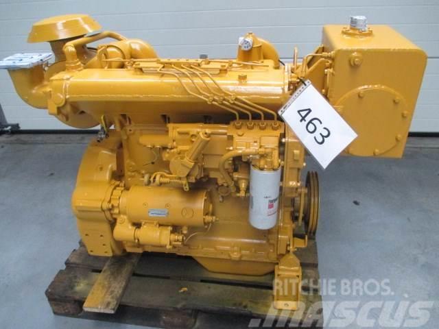 CAT 3304B 83Z-1W3884 RECONDITIONED Motorer