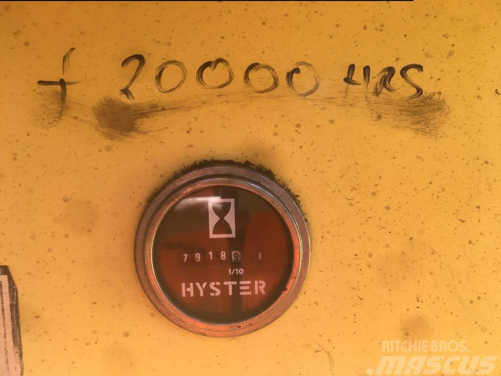 Hyster H48.00XM-16CH Gaffeltruck til containerhåndtering