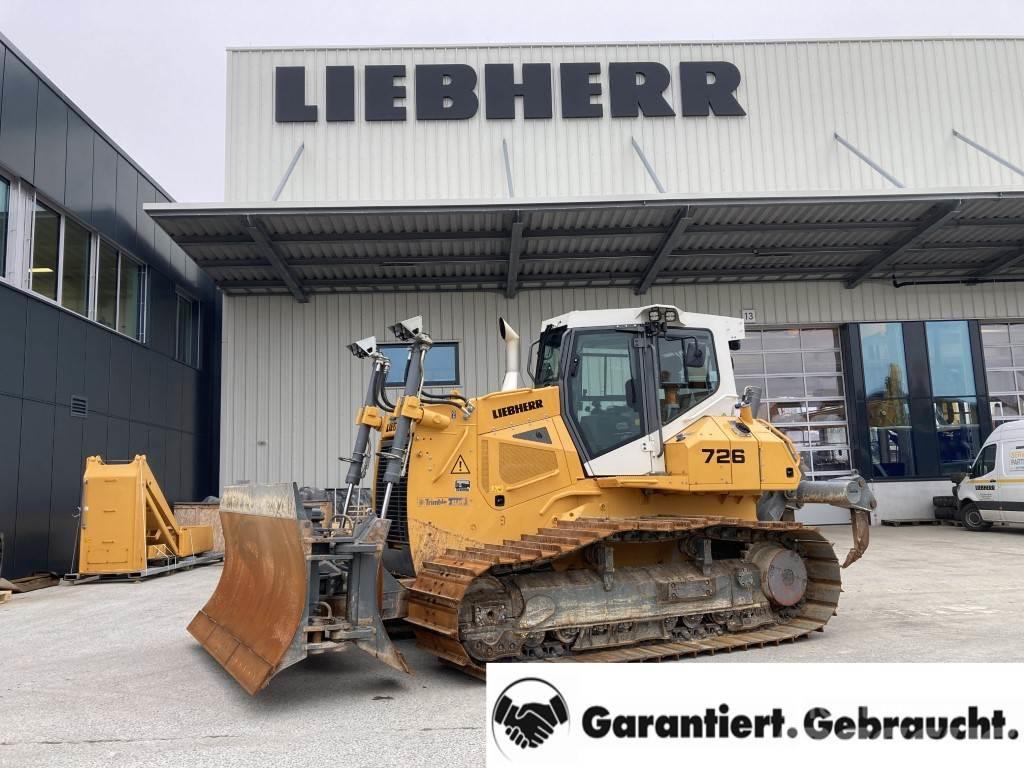 Liebherr PR 726 Litronic Traktorer