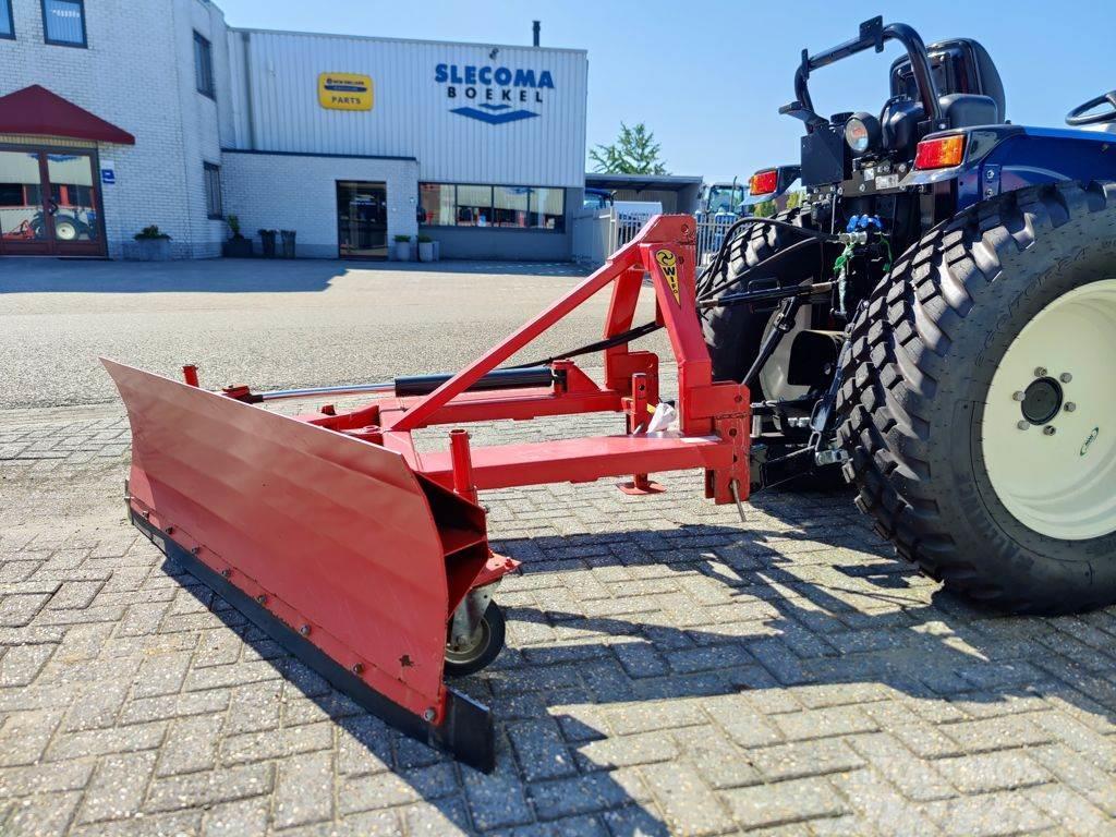 Wifo Landbouw schuif Tractor / heftruck Vejhøvle