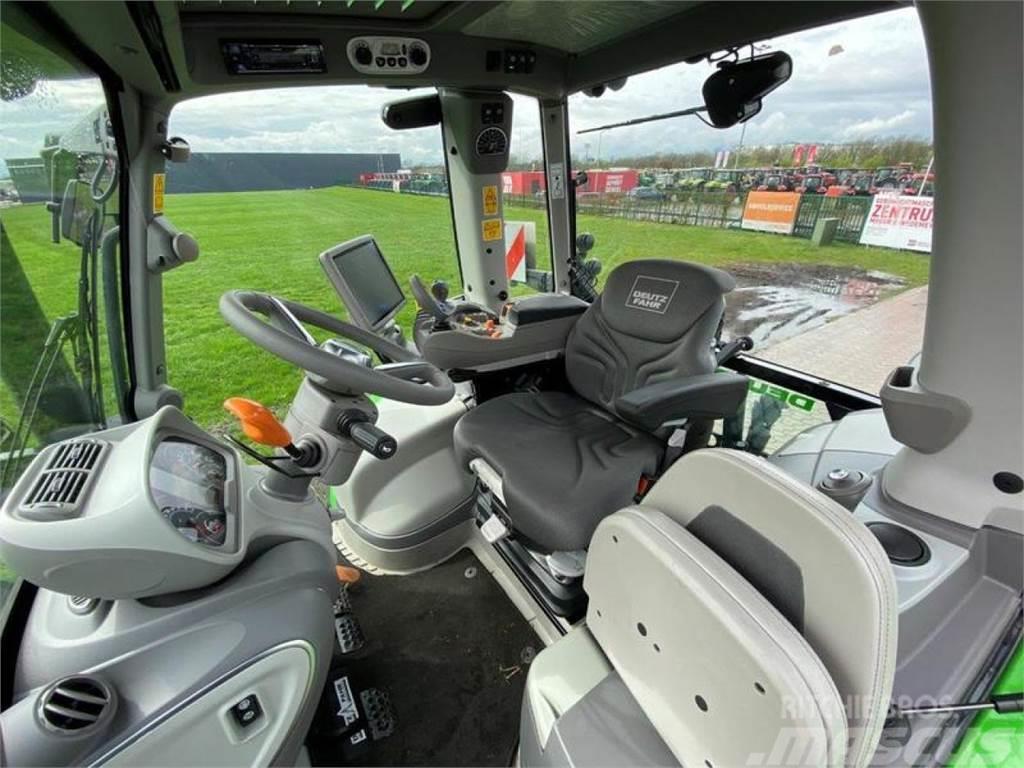 Deutz-Fahr AGROTRON 6190 TTV Traktorer