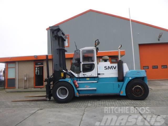 SMV SL 16-1200A Diesel gaffeltrucks