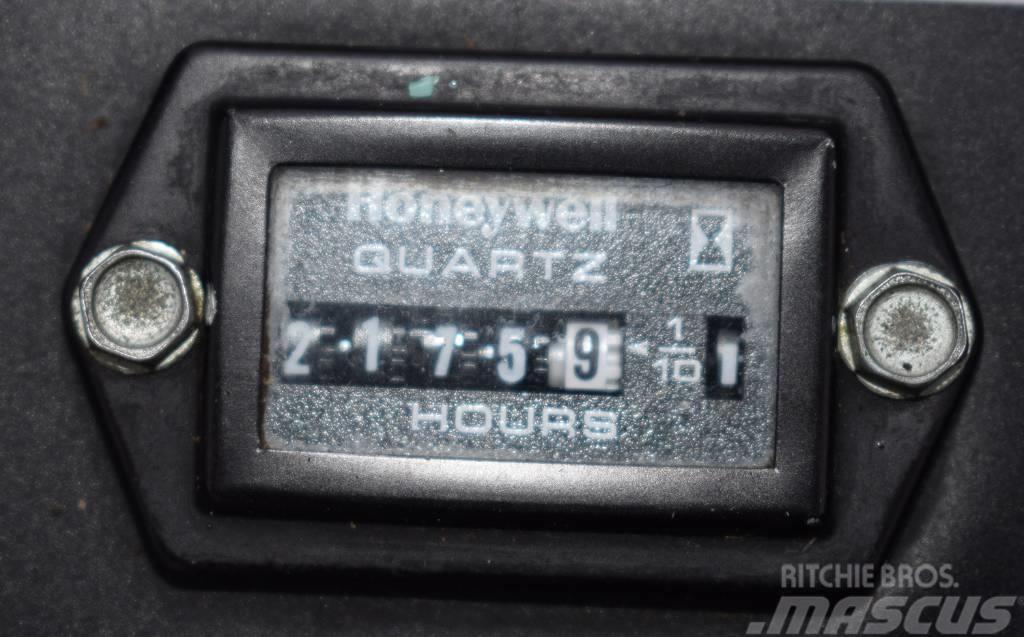 Toro RM 3550D Fairway klippere