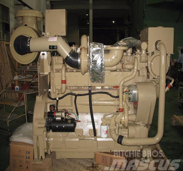 Cummins NTA855-M410 marine diesel engine Marinetransmissioner