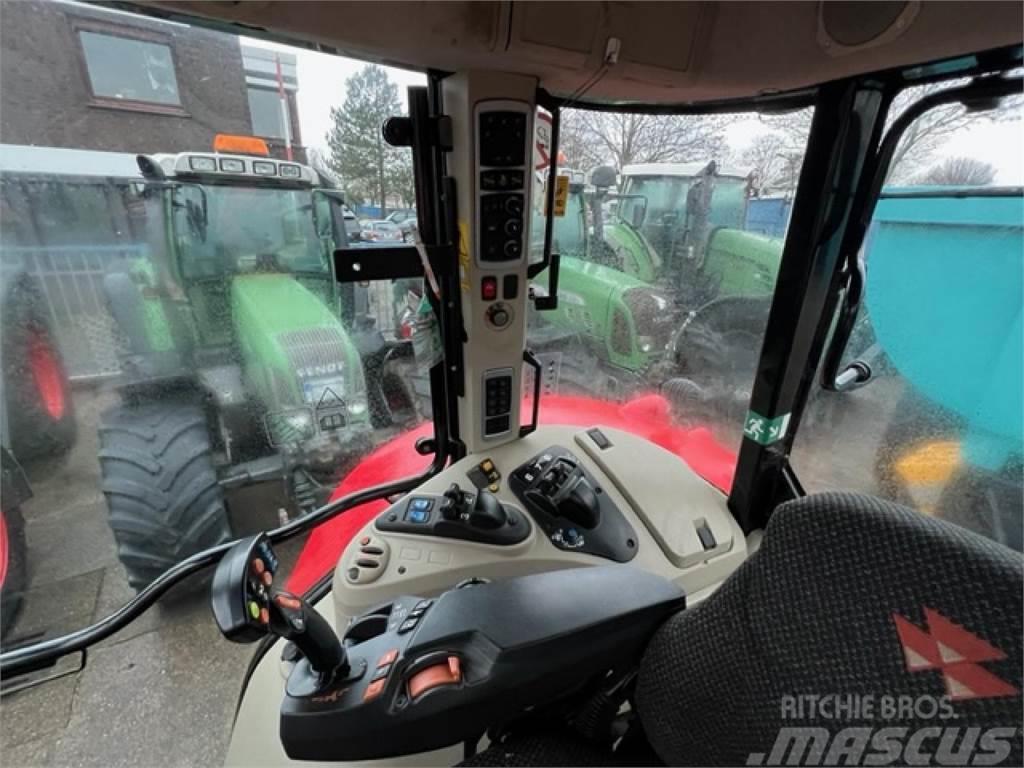 Massey Ferguson MF 7718 S Traktorer