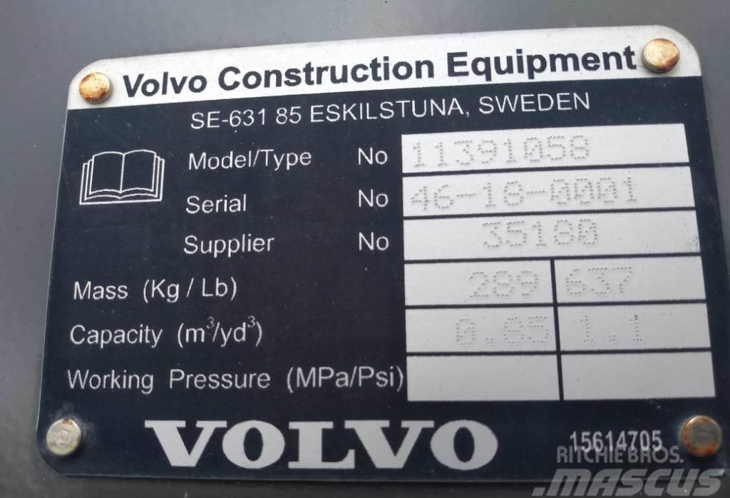 Volvo Schaufel GP 0,85 m³ Skovle